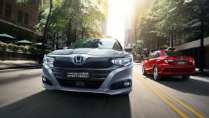 Honda Crider Sport Hybrid 2020 года 